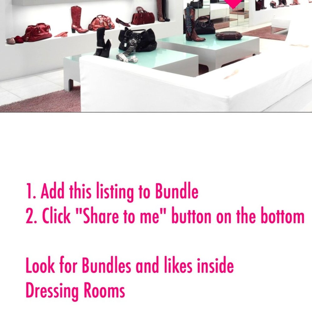 Bookmark my listing